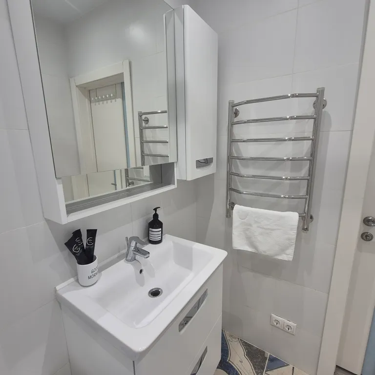 Апартамент Корф около ЖД вокзала