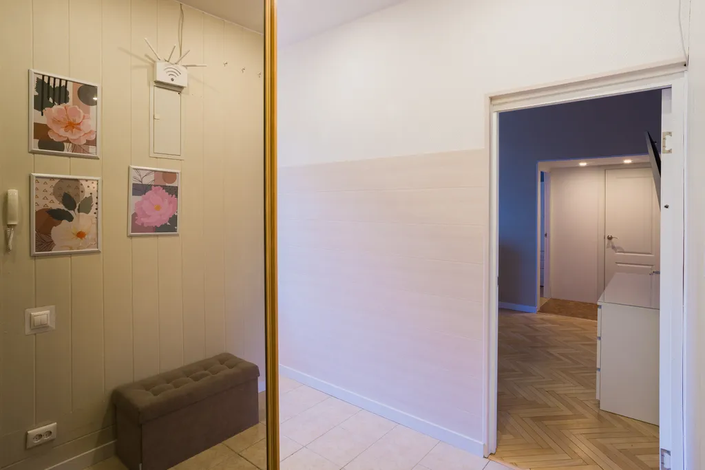 Уютная квартира в центре Выборга