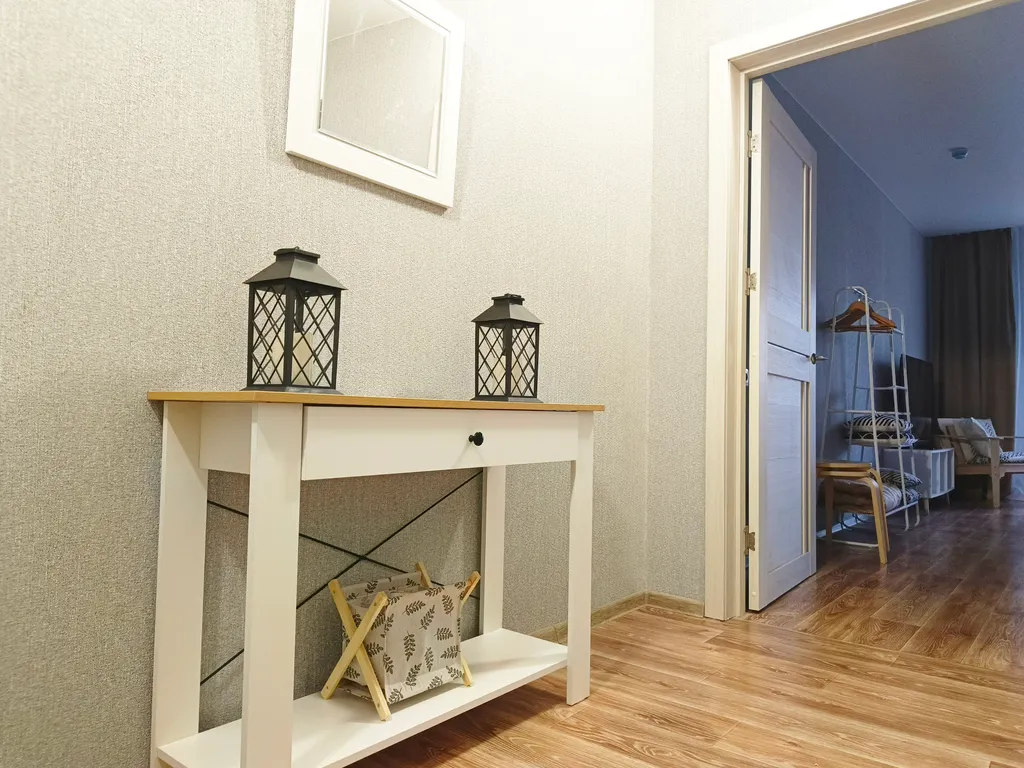 Квартира Квартира Студия Африка в центре — Красноярск