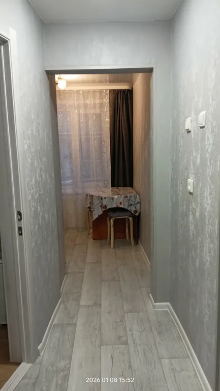 Двухкомнатная уютная, теплая квартира в центре города