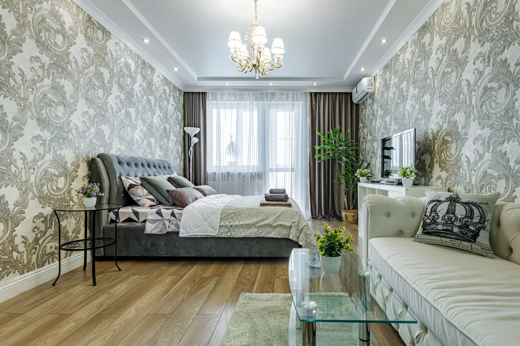Квартира Уютные апартаменты с видом на реку Кубань — Краснодар