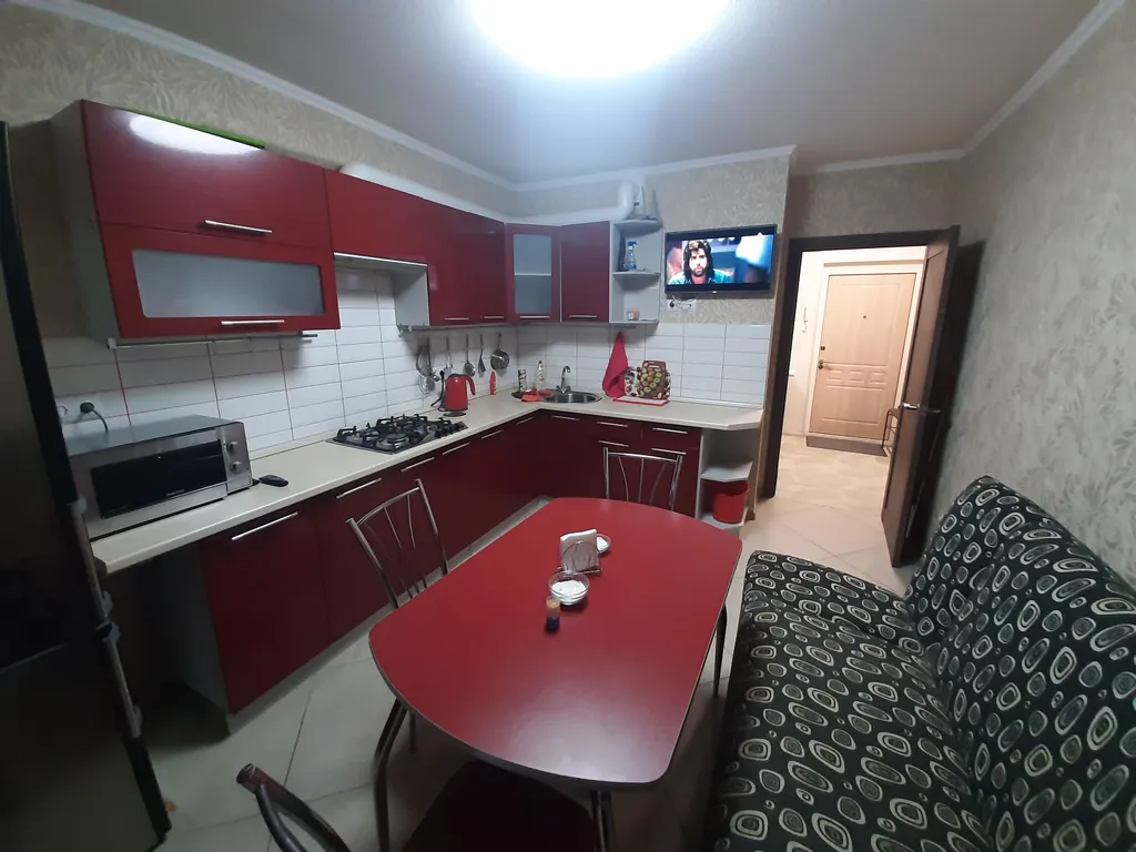 1-комнатная квартира в Олимпийском городке