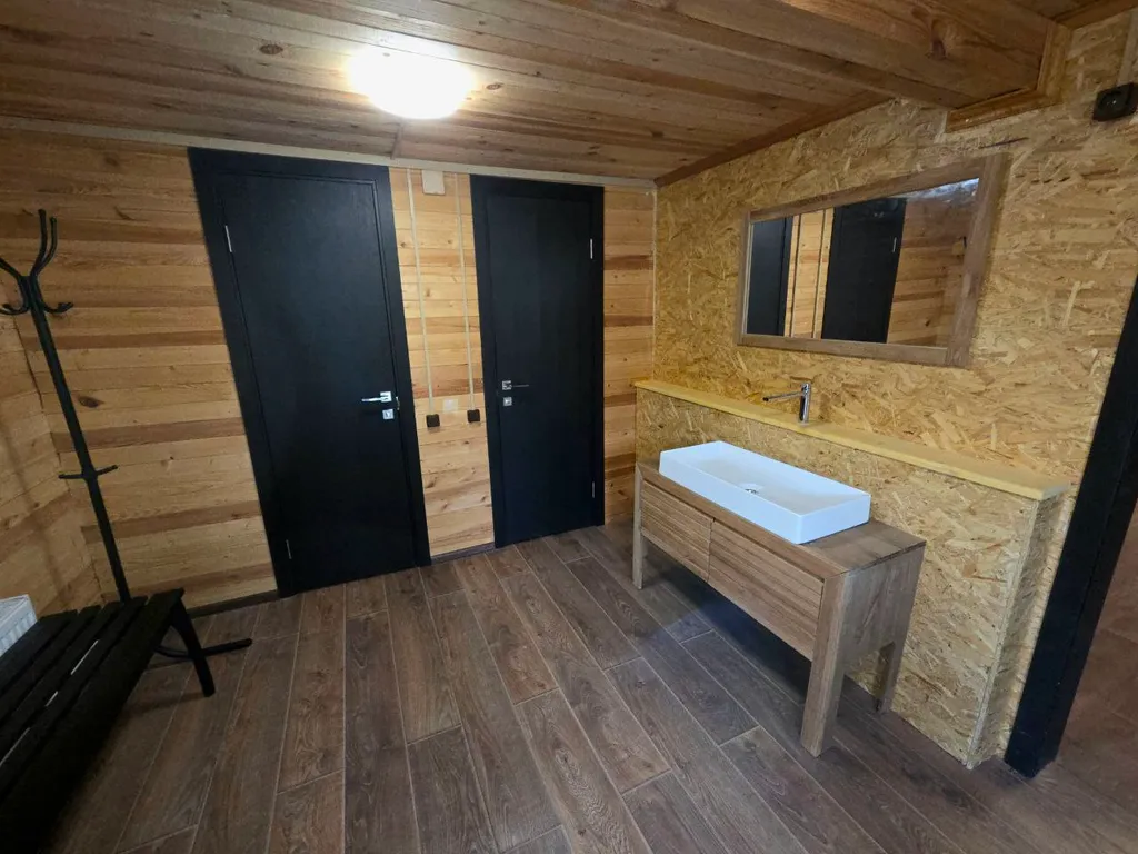 Коттедж Дом с банкетным залом для большой компании — Осташков (Селигер)