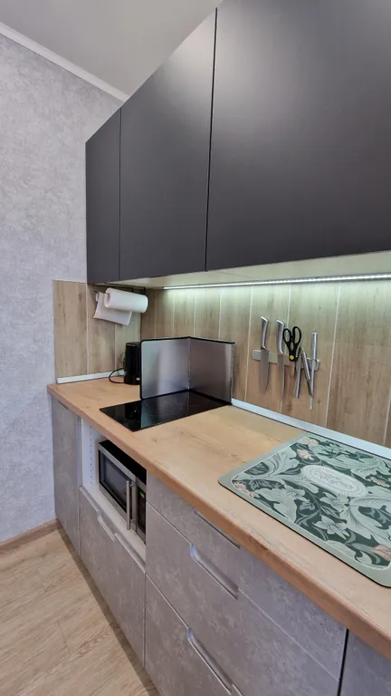 Элитная дизайнерская квартира со всеми удобствами