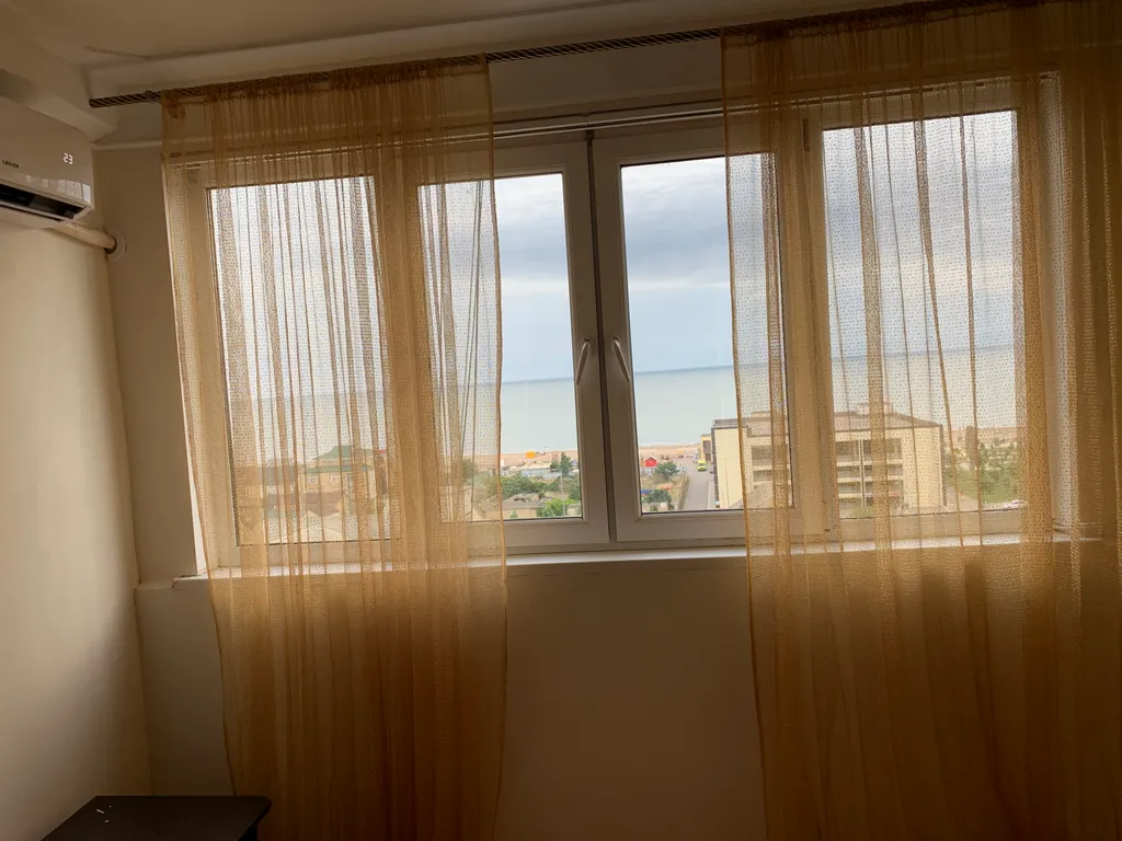 Уютная и чистая квартира с видом на море