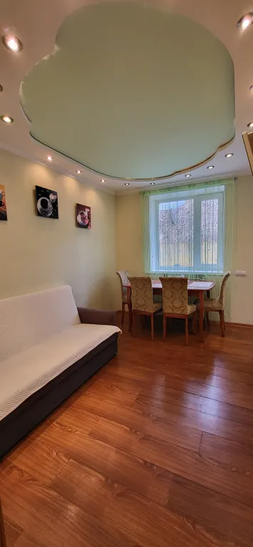 Квартира с видом на Авачинскую бухту