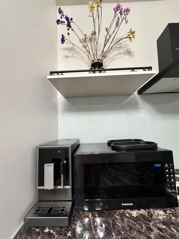 Hoвая кваpтира в центрe