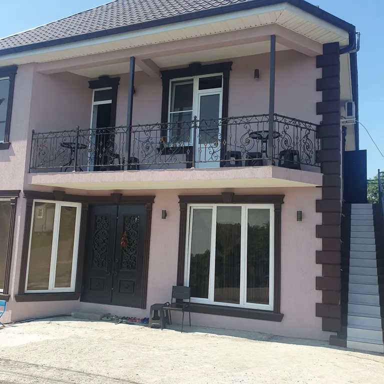 Второй этаж под ключ