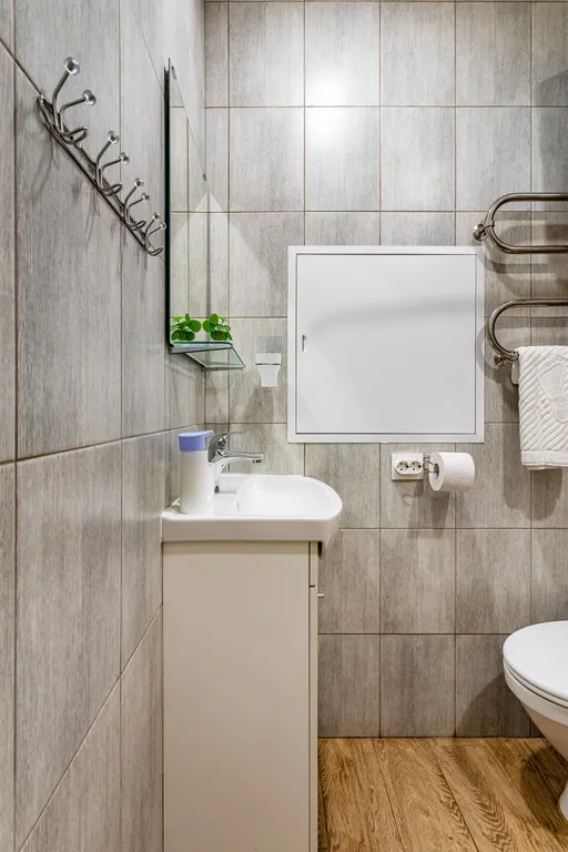 Уютный и стильный апартамент