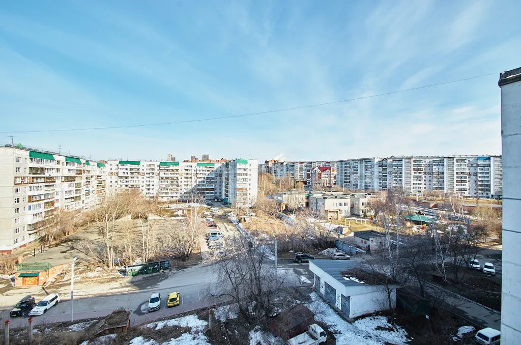 Квартира в центре города