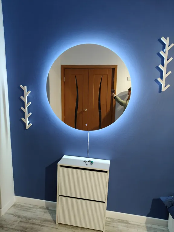 Атмосферная квартира в центре города — аренда посуточно в Кировск