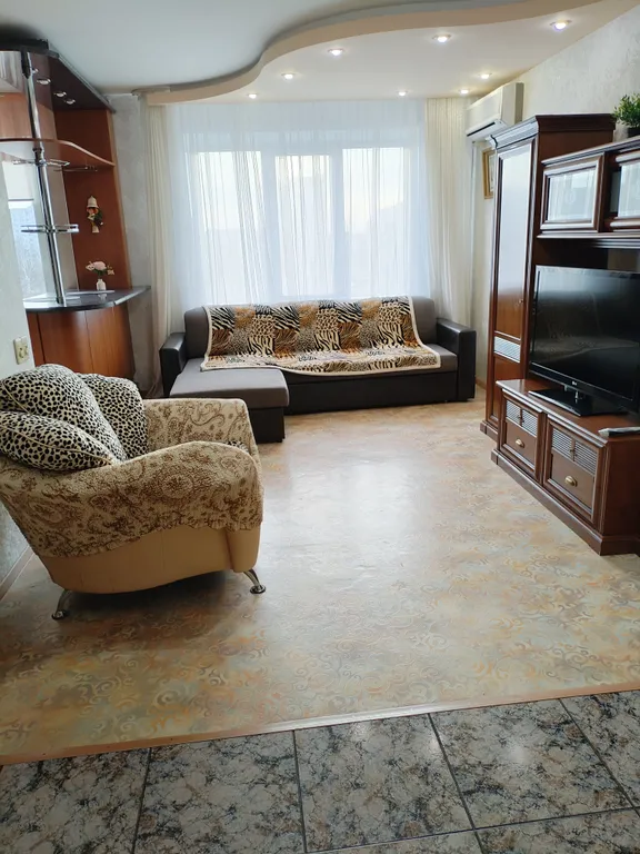 Уютная 2-комнатная в центре