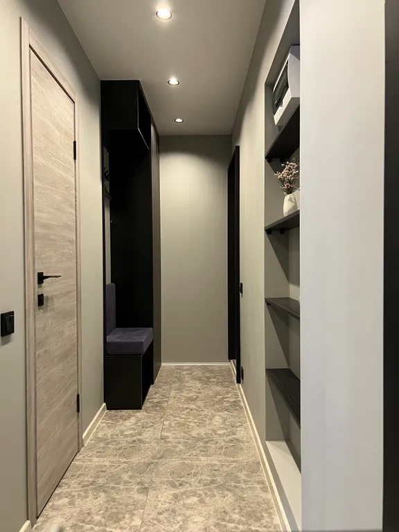 Квартира Квартира Bloom Apartment — просторная студия в центре — Владивосток