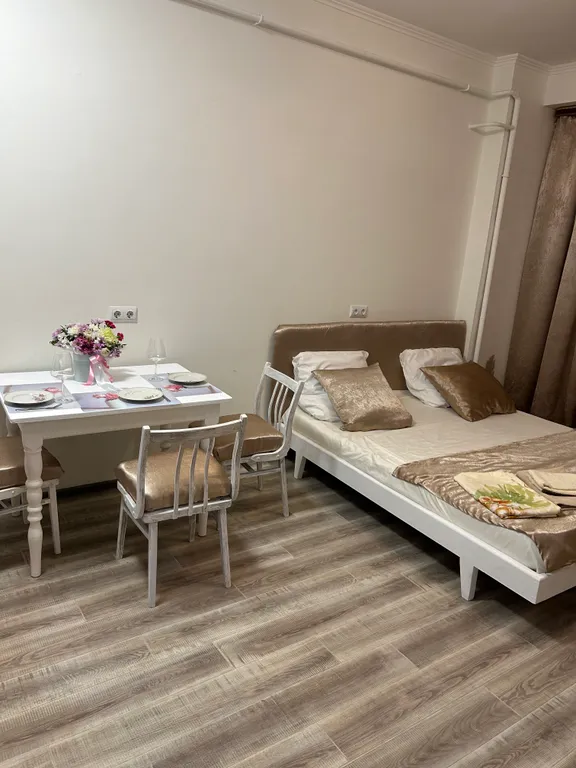 Уникальная квартира с видом на Олимпийский парк — аренда посуточно в Сочи