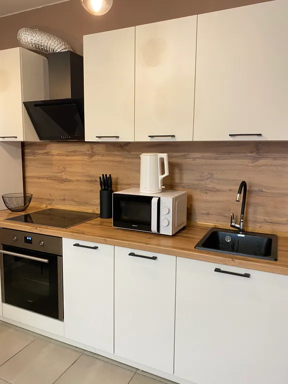 Уютная 1-комнатная квартира