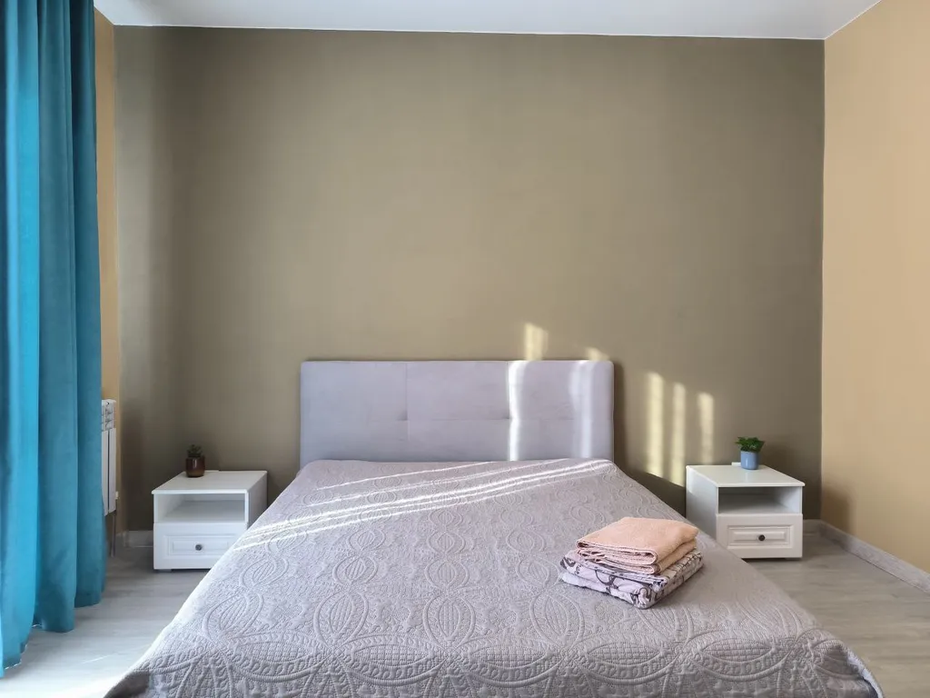 1-комнатная Квартира — аренда посуточно в Хабаровск