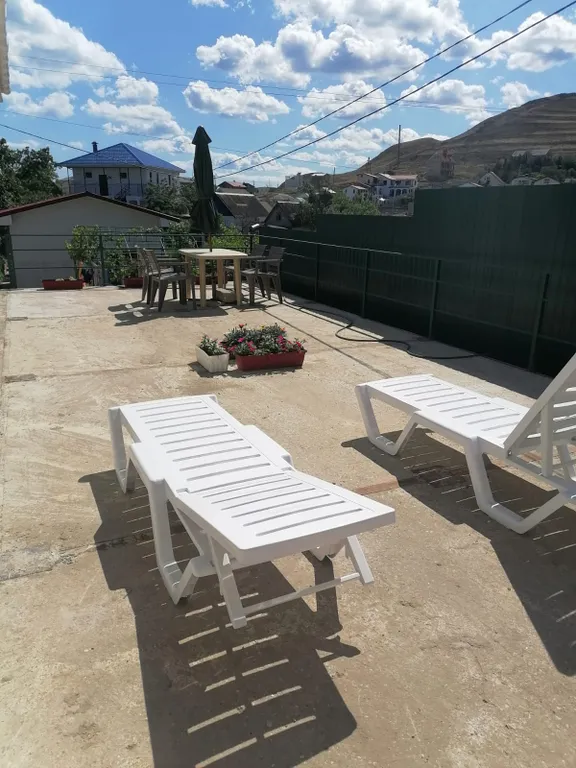 Уютные гостевые домики