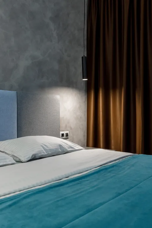 Уютная квартира-студия в центре города