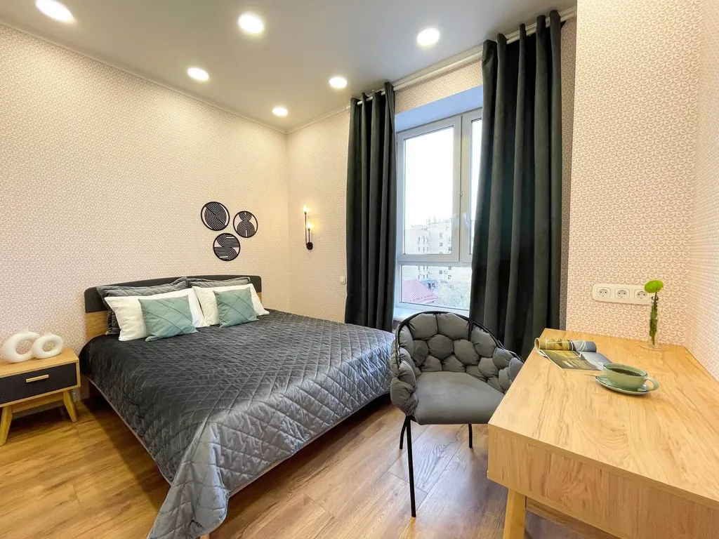 2-комнатная Квартира