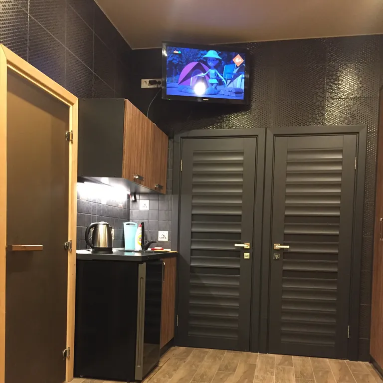 Современный коттедж под минском