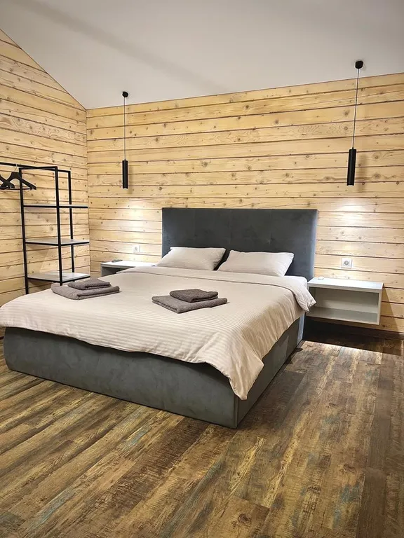 Коттедж BushHouse Big — Шерегеш