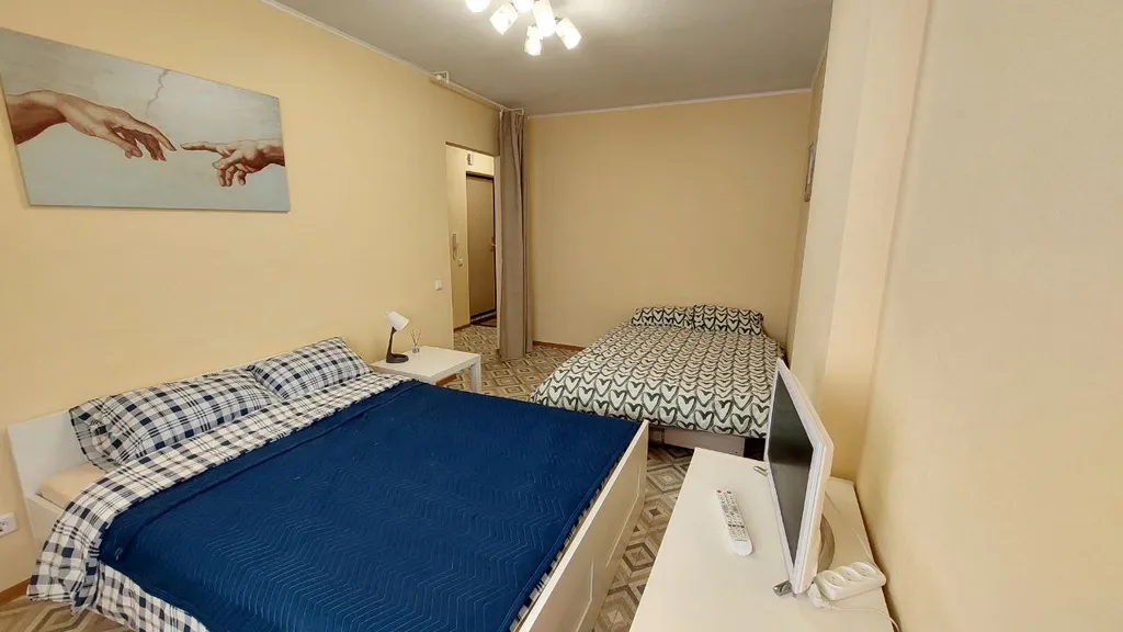 Новая квартира у Трц Рио