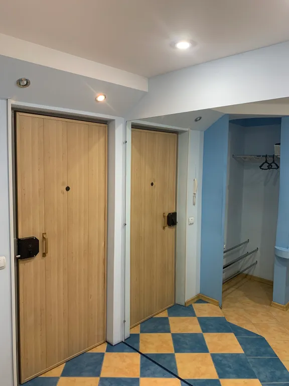 Стильная уютная квартира