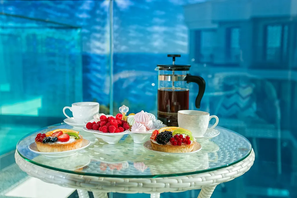 Студия для двоих "Романтик"