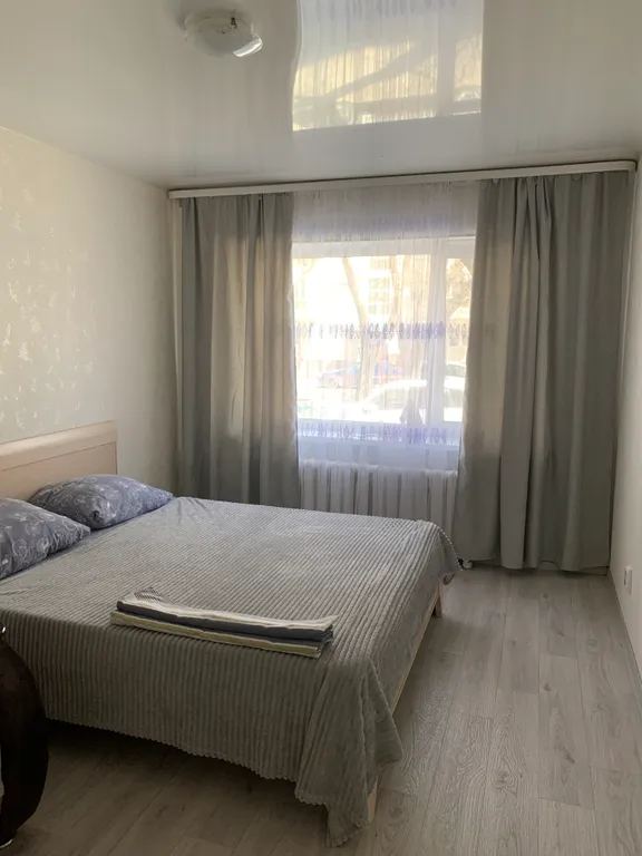 Двухкомнатная квартира в центре города