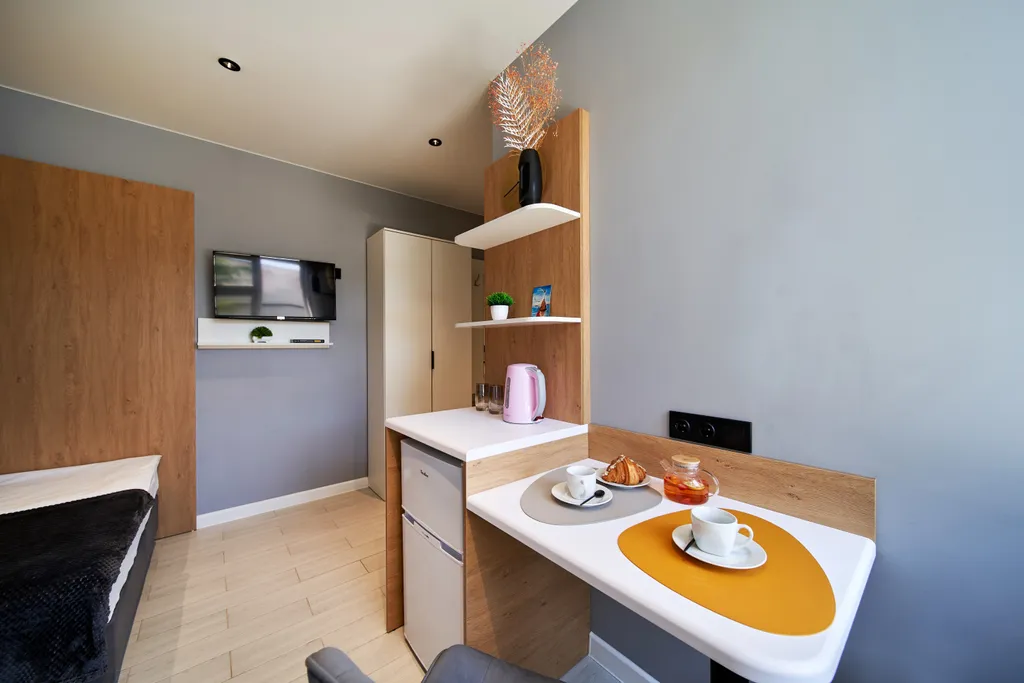 Квартира Квартира Номер, паркинг, бассейн, мангальная — Севастополь