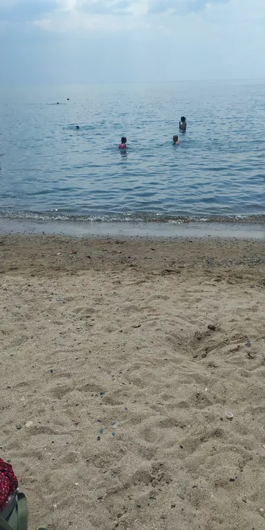 Трёхкомнатный люкс на берегу моря