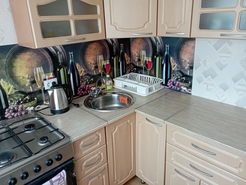 Квартира Уютная 2-комнатная квартира — Красноярск