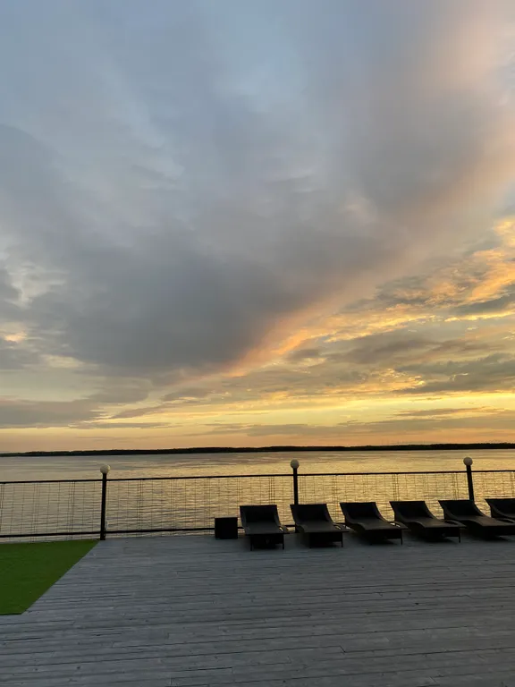 Дом на берегу Амура