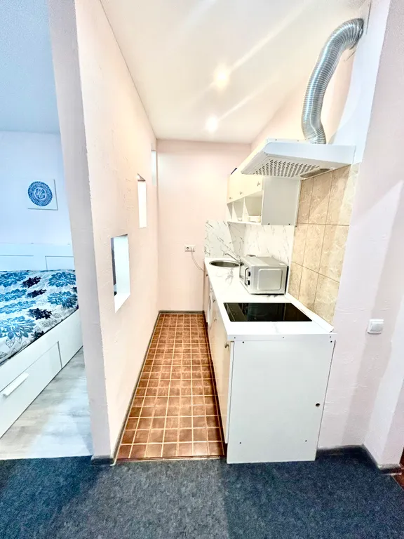 Квартира Квартира-студия — Шушары