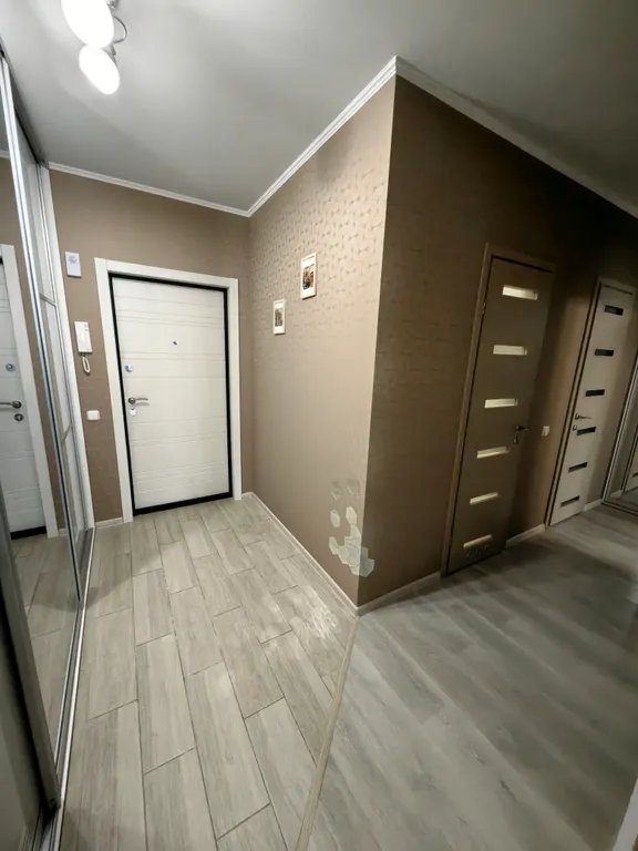 Уютная квартира в районе Девятовка