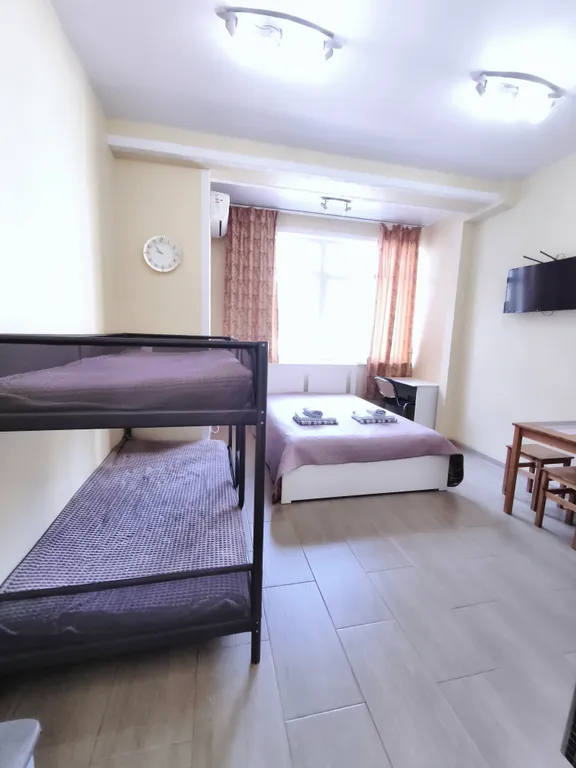 Квартира Квартира Уютная студия рядом с морем — Адлер