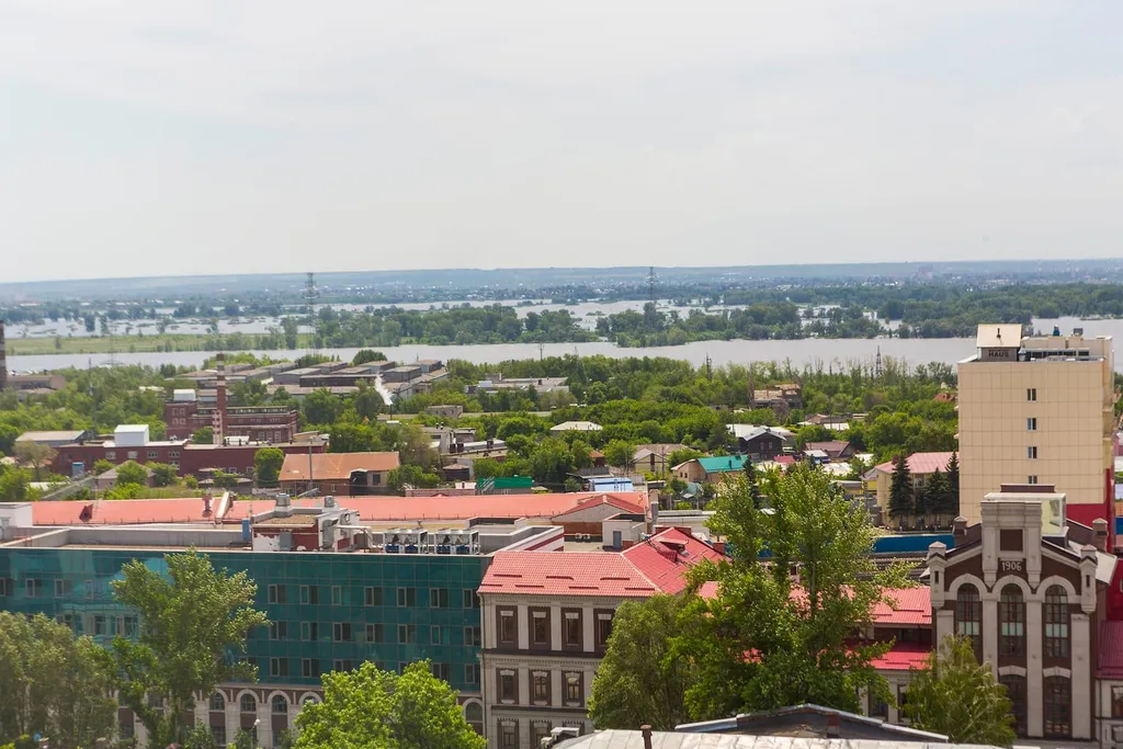 Квартира Квартира в центре у жд вокзала — Самара