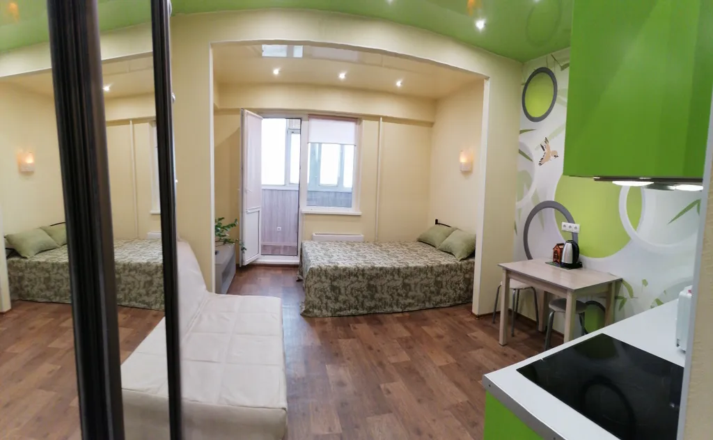 Современная квартира