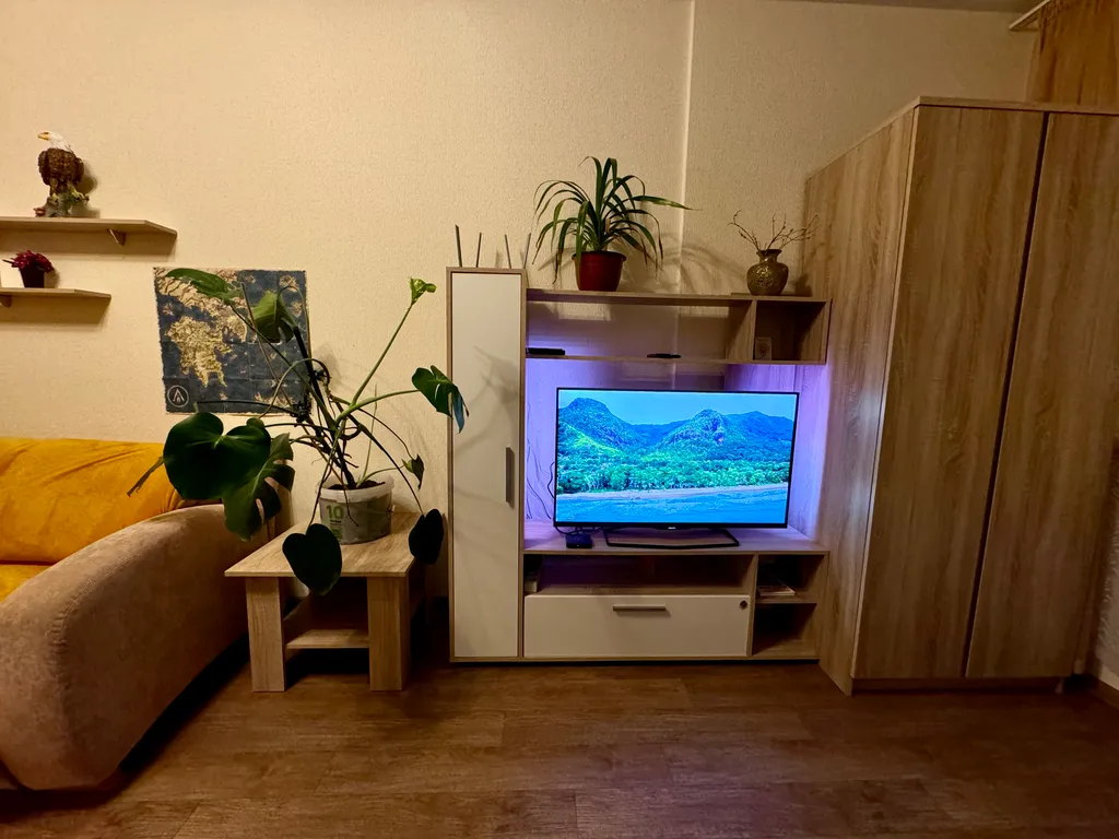 Однокомнатная уютная, чистая квартира в центре города рядом с автовокзалом