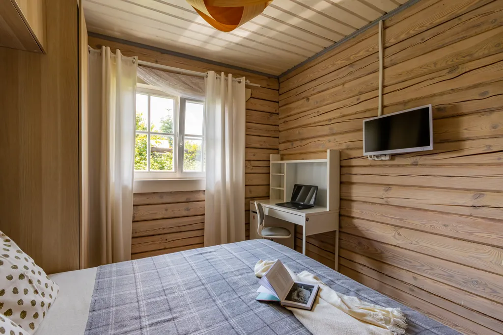 Коттедж Загородный дом в часе езды от центра Петербурга — им. Морозова