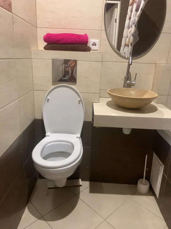 Уютный апартамент у метро Лухмановская