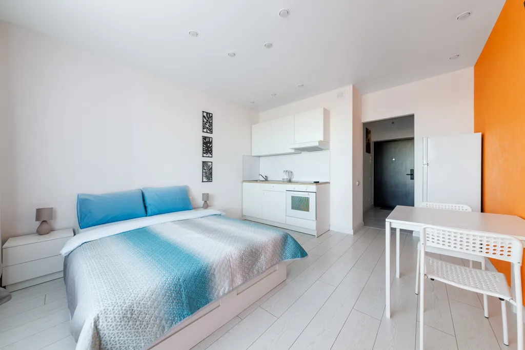 Квартира Апартаменты рядом с Аэропортом Пулково — Санкт-Петербург