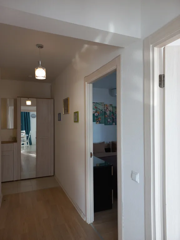 Апартаменты недалеко от пляжа