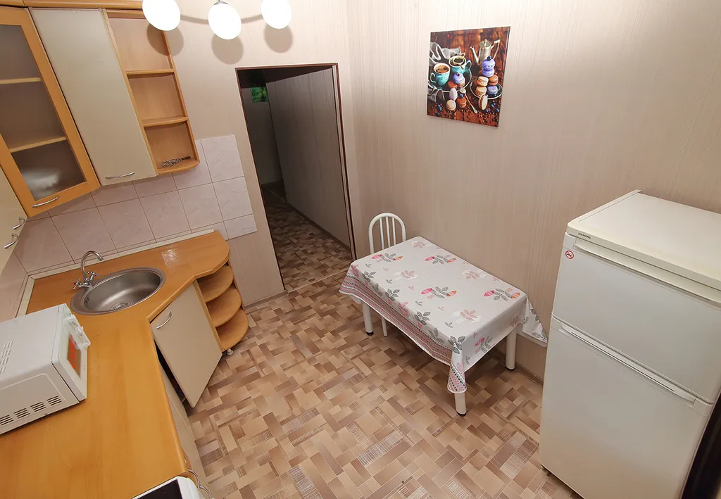 Просторная квартира на правом берегу