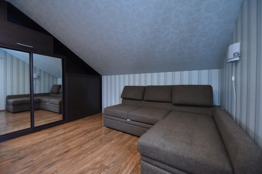 Коттедж 3-х этажный