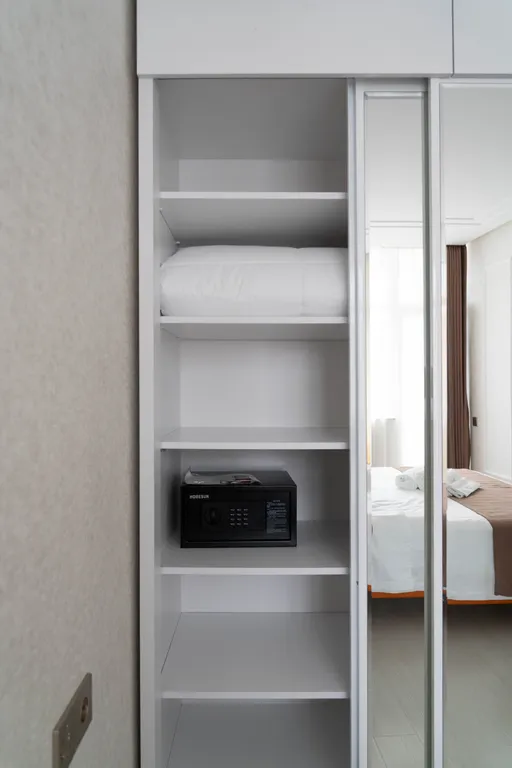 Дизайнерский апартамент 1+1 с отельной кухней