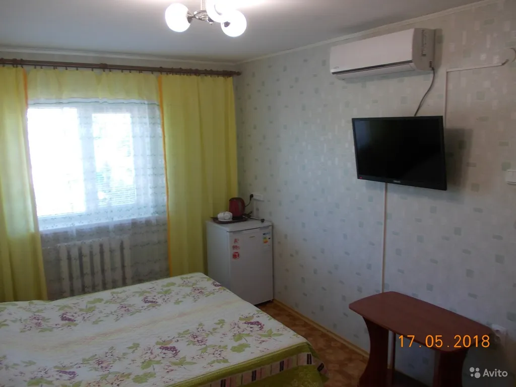 Комната с отдельным входом