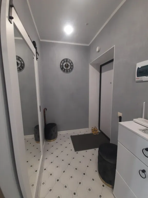 Уютная новая квартира в курортном городе