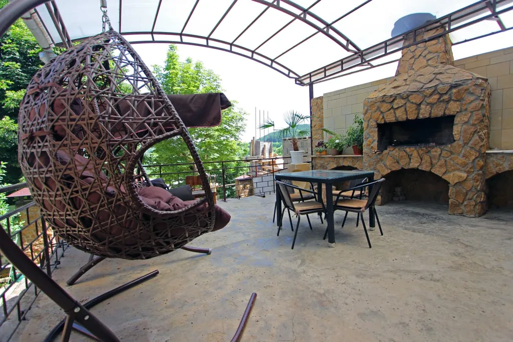 Коттедж Дом с панорамным видом рядом с парком — Кисловодск