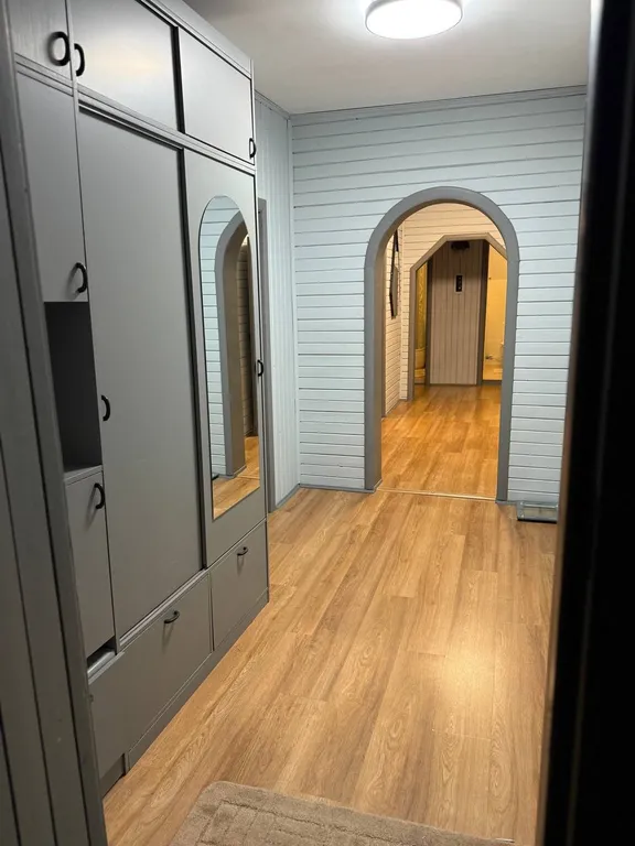 Дом с камином на дровах, баня на берёзовых дровах